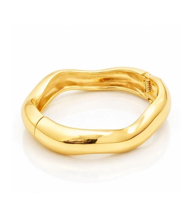 Women’s Wave Bracelet